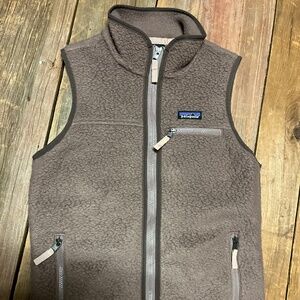 Women’s Patagonia Retro Pile Vest